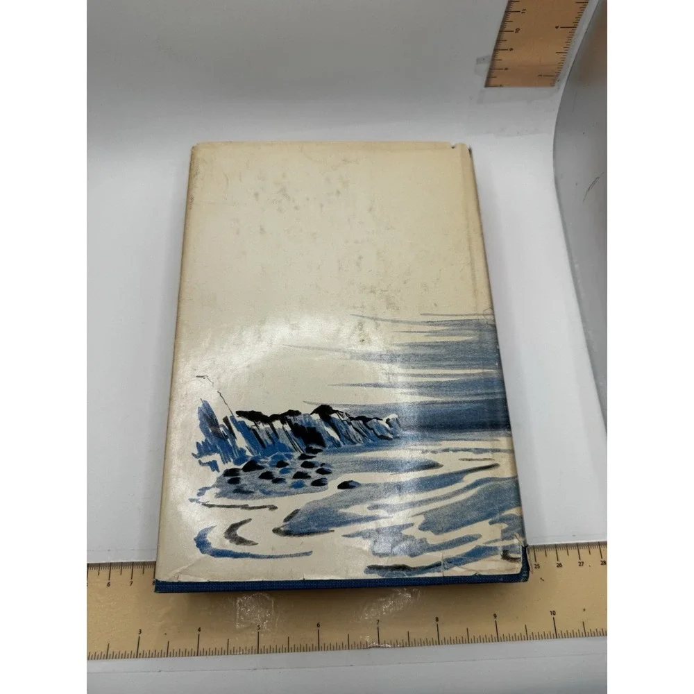 Mysterious Tales Of The New England Coast By Edward Rowe Snow SIGNED HC/DJ 1961